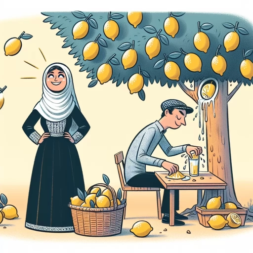 when life gives you lemons meaning