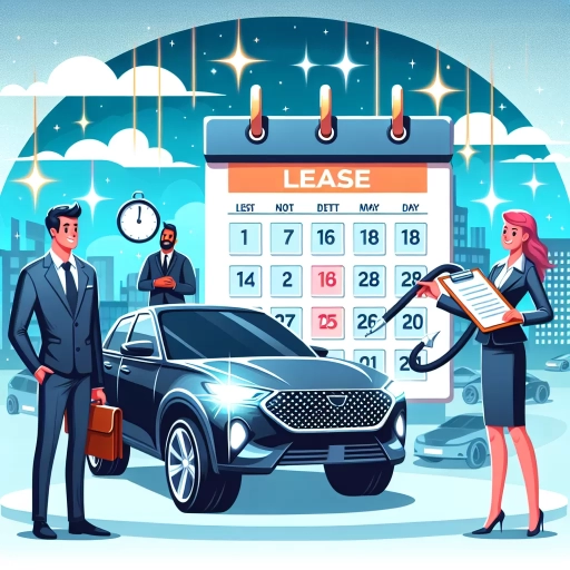 when should you lease a car?