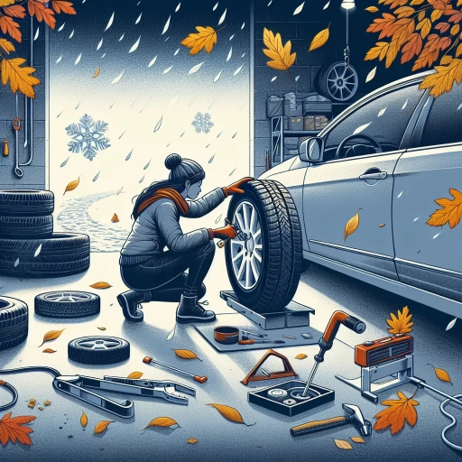 when should you put winter tires on