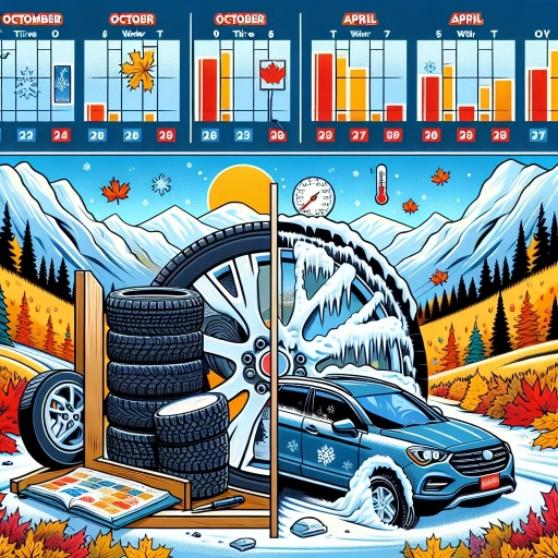 when to change winter tires in alberta