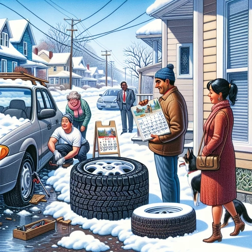 when to change winter tires in new brunswick