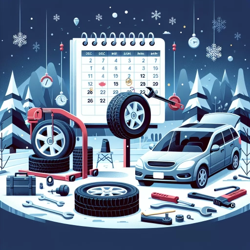 when to change winter tires ontario