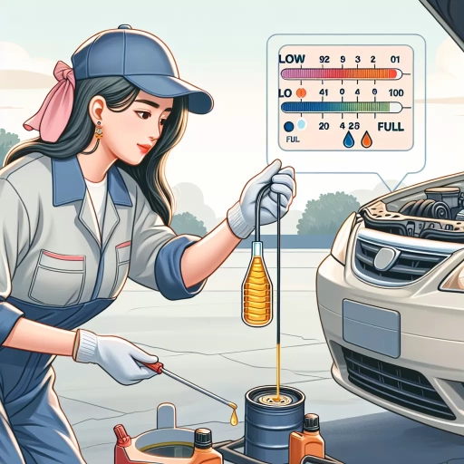 when to check engine oil