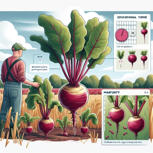 when to harvest beets