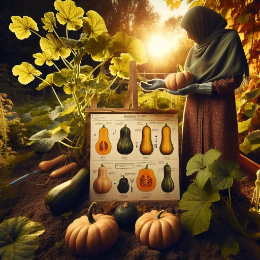 when to harvest butternut squash