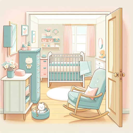 when to move baby to their own room