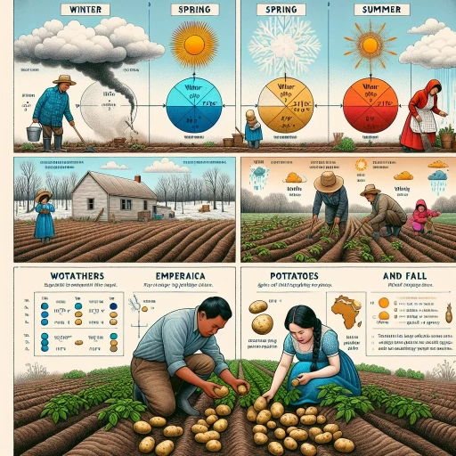 when to plant potatoes