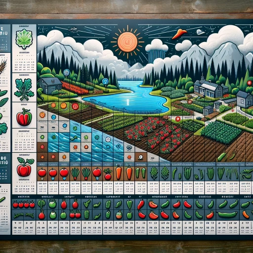 when to plant vegetables in ontario