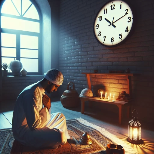 when to pray tahajjud