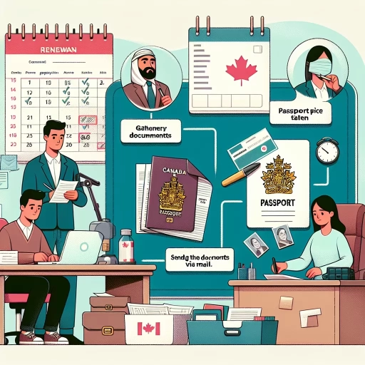 when to renew canadian passport