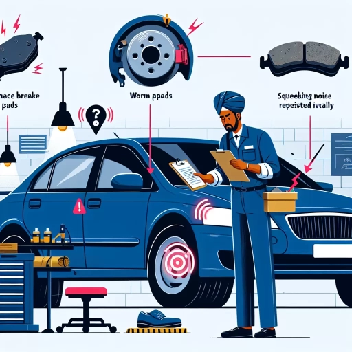 when to replace brake pads mm