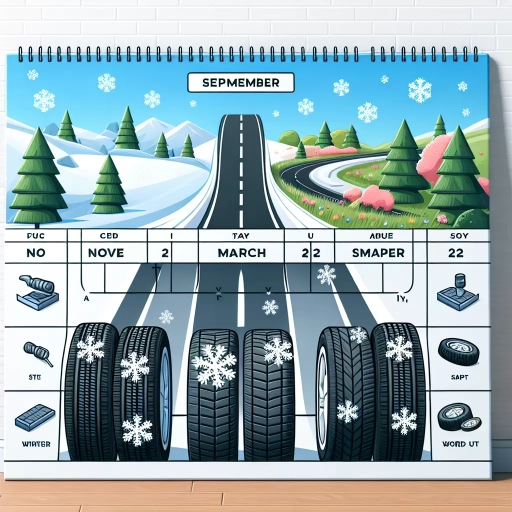 when to replace winter tires