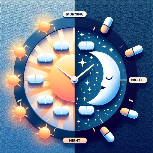 when to take dexilant morning or night