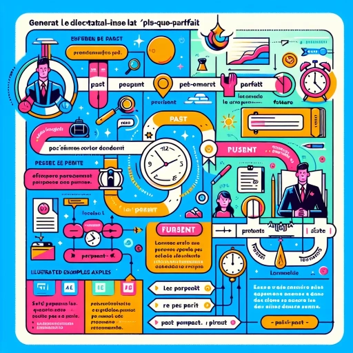 when to use plus que parfait