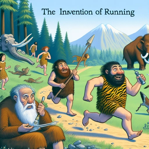 when was running invented meme