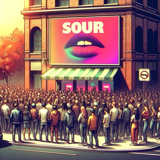 when was sour released