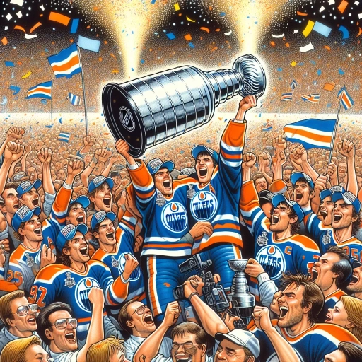 when was the last time the oilers won the stanley cup