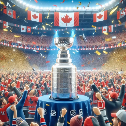 when was the last time the stanley cup was won in canada