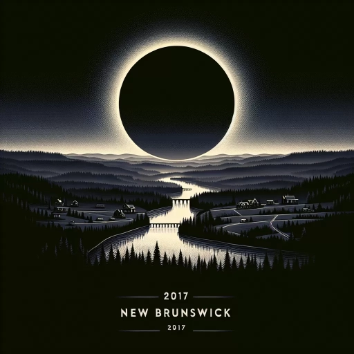 when was the last total solar eclipse in new brunswick