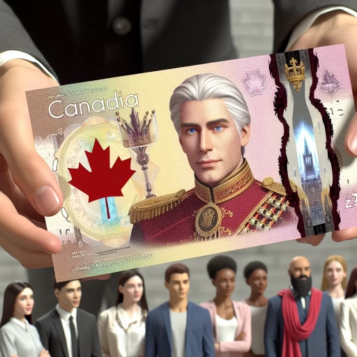 when will king charles be on canadian money