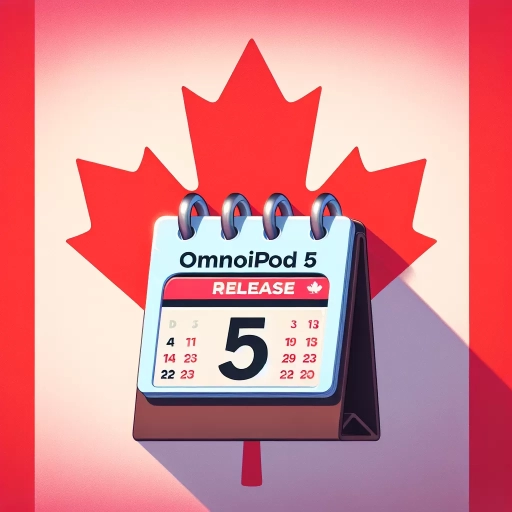 when will omnipod 5 be available in canada