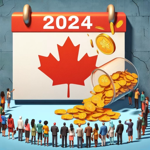 when will universal basic income start in canada 2024