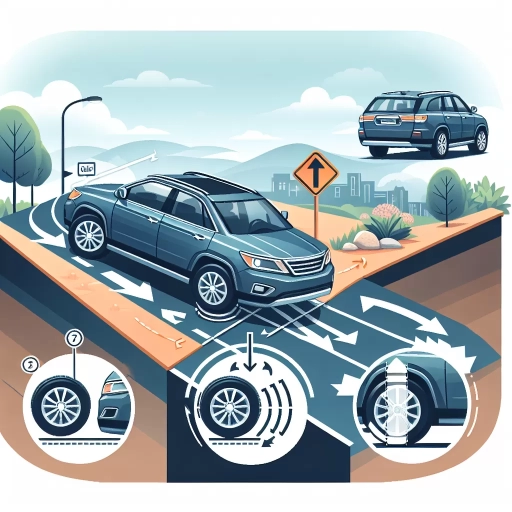 when you are parking uphill and you have a curb next to you, which way do you turn your wheels?