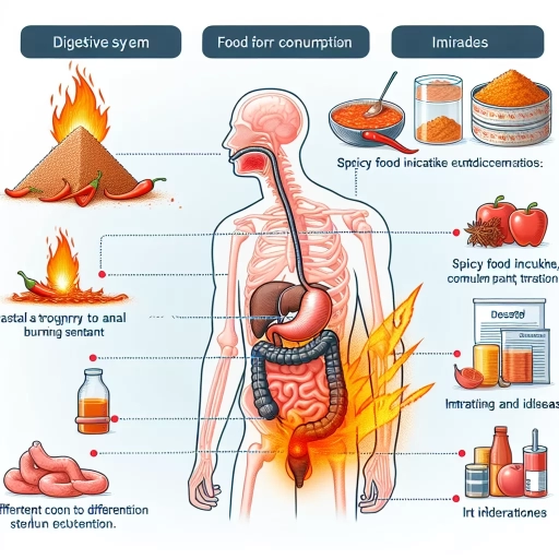 why does my anus burn when i poop