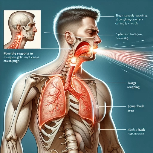 why does my back hurt when i cough