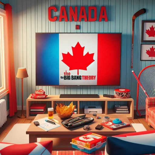 big bang theory where to watch canada