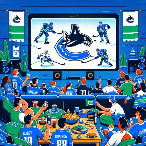 canucks where to watch