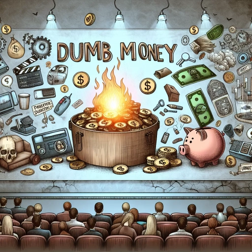 dumb money where to watch