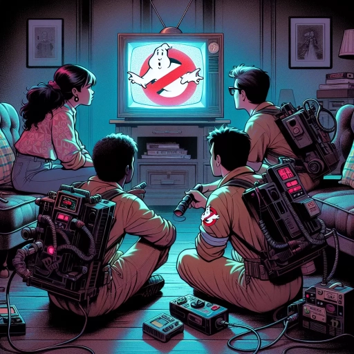 ghostbusters where to watch