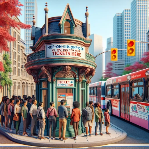 hop-on hop-off toronto where to buy tickets