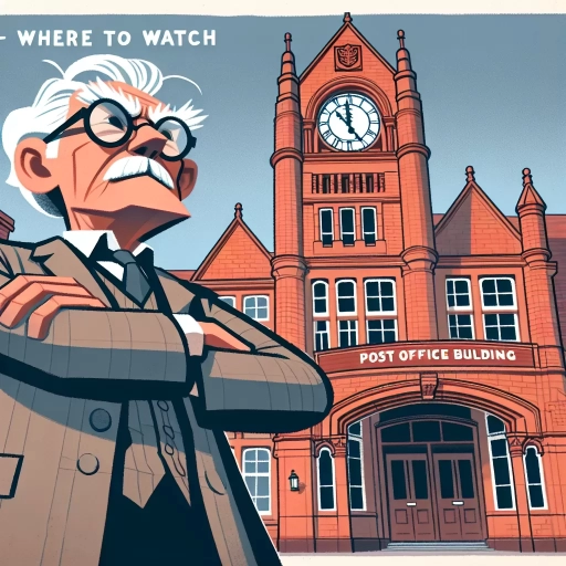 mr bates vs the post office where to watch