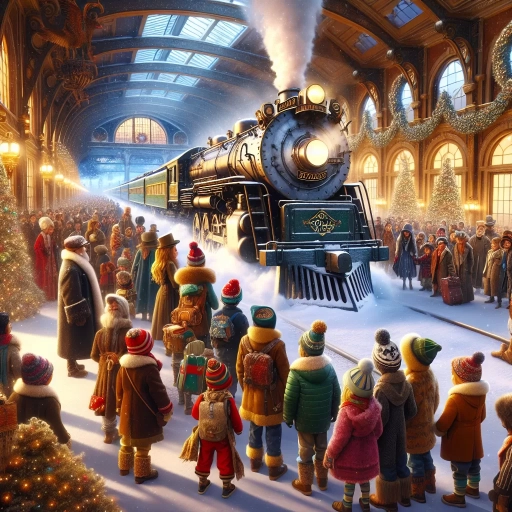 polar express where to watch