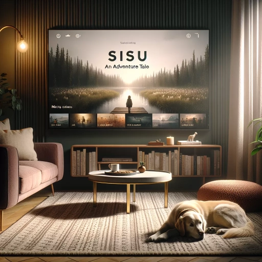 sisu movie where to watch