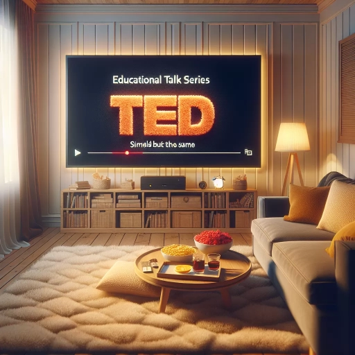 ted series where to watch