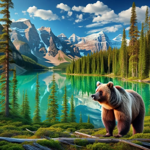 the bear where to watch canada