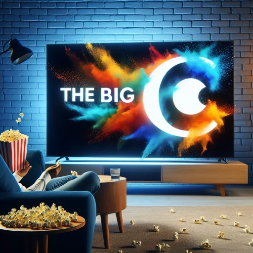 the big c where to watch