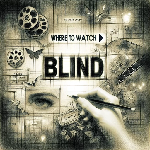 the blind movie 2023 where to watch