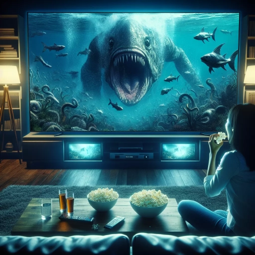 the meg where to watch