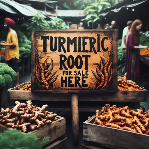 turmeric root where to buy