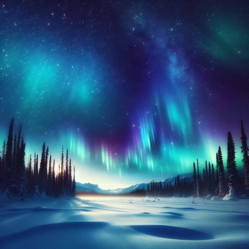 where are the northern lights in canada