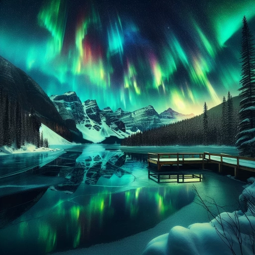 where can i see northern lights in ontario