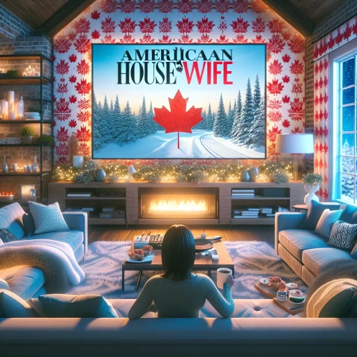 where can i watch american housewife in canada