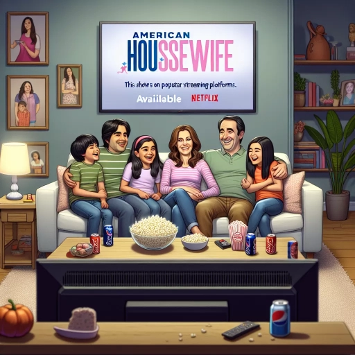 where can i watch american housewife