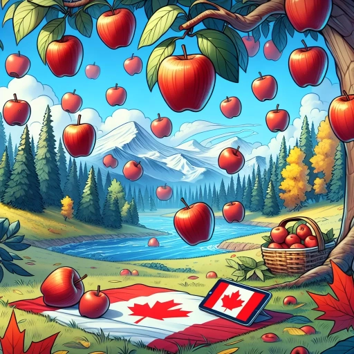 where can i watch apples never fall in canada