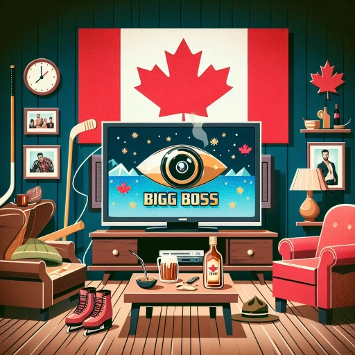 where can i watch bigg boss in canada