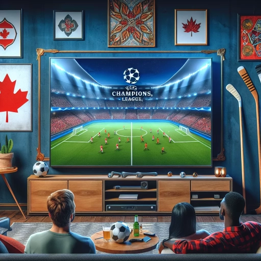 where can i watch champions league in canada